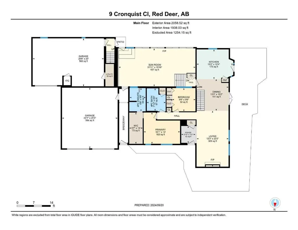9 Cronquist Close Red Deer AB T4N 1E3