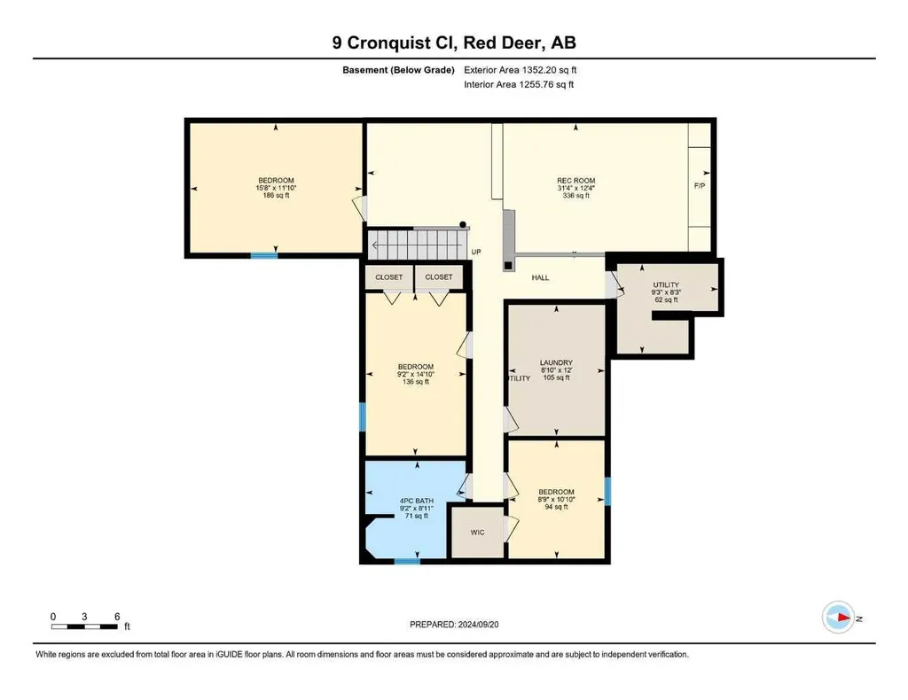 9 Cronquist Close Red Deer AB T4N 1E3