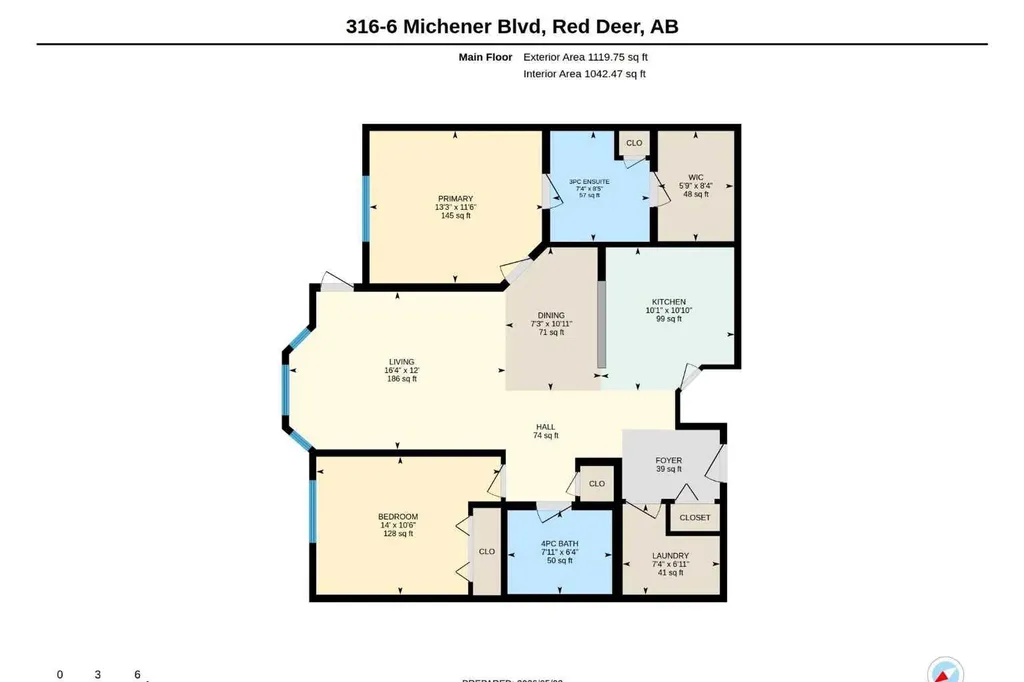 6 Michener Boulevard Red Deer AB T4P 0K5