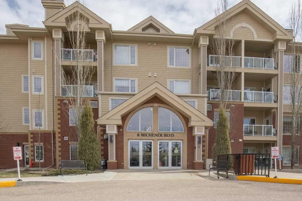 6 Michener Boulevard Red Deer AB T4P 0K5