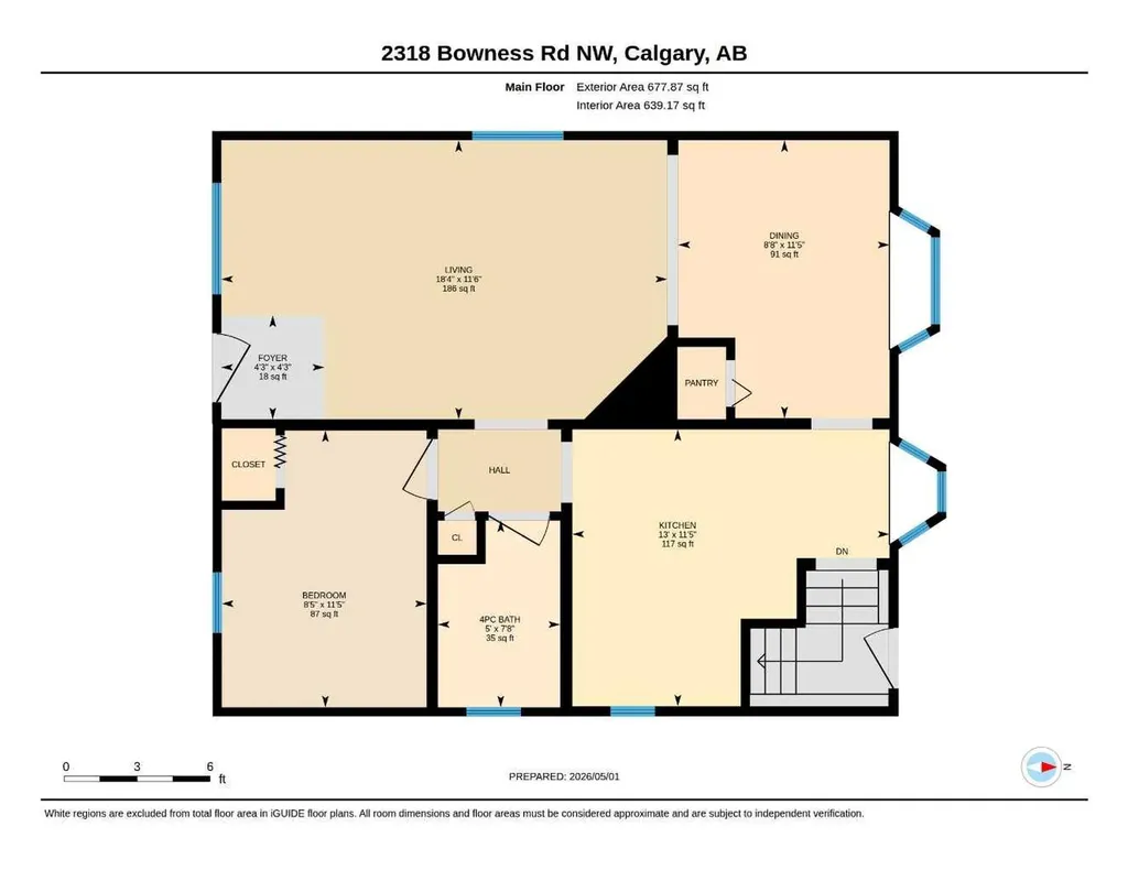2318 Bowness Road NW Calgary AB T2N 3L5