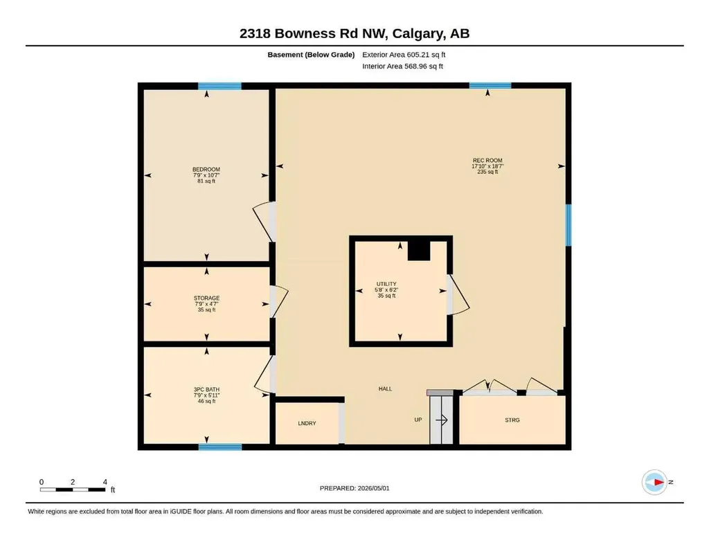 2318 Bowness Road NW Calgary AB T2N 3L5