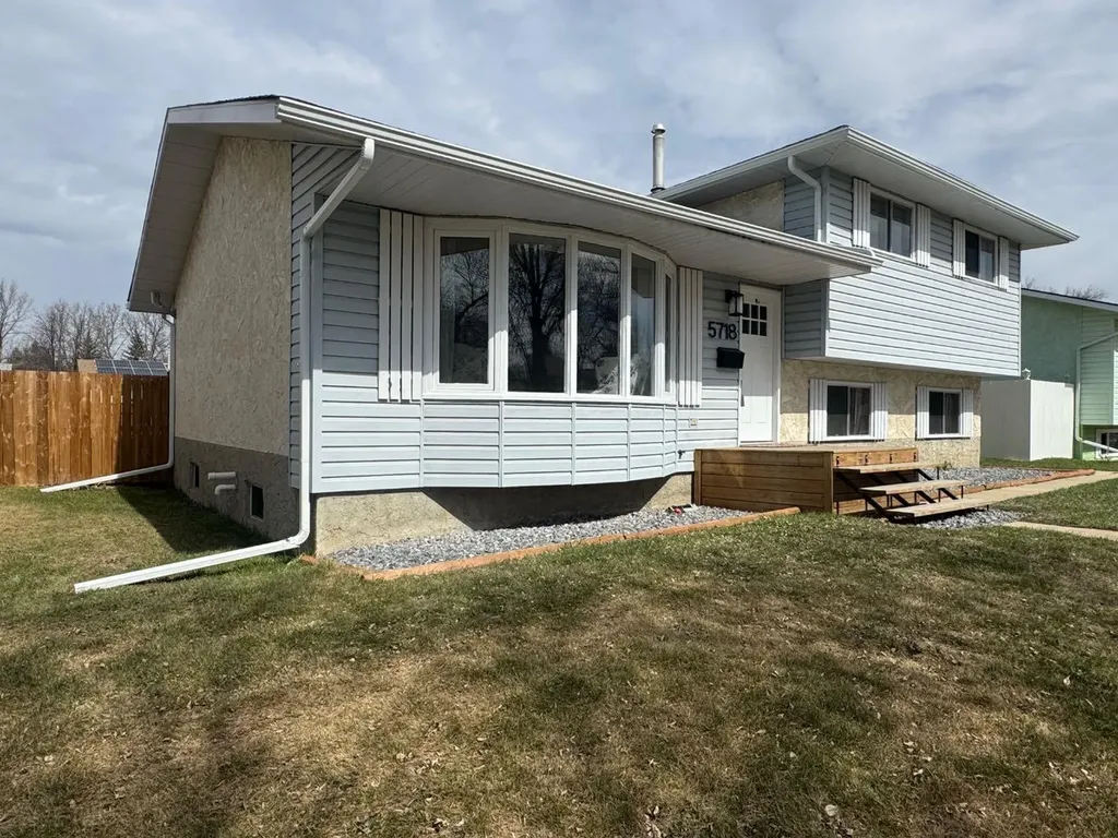 5718 Marler Drive Camrose AB T4V 2S8