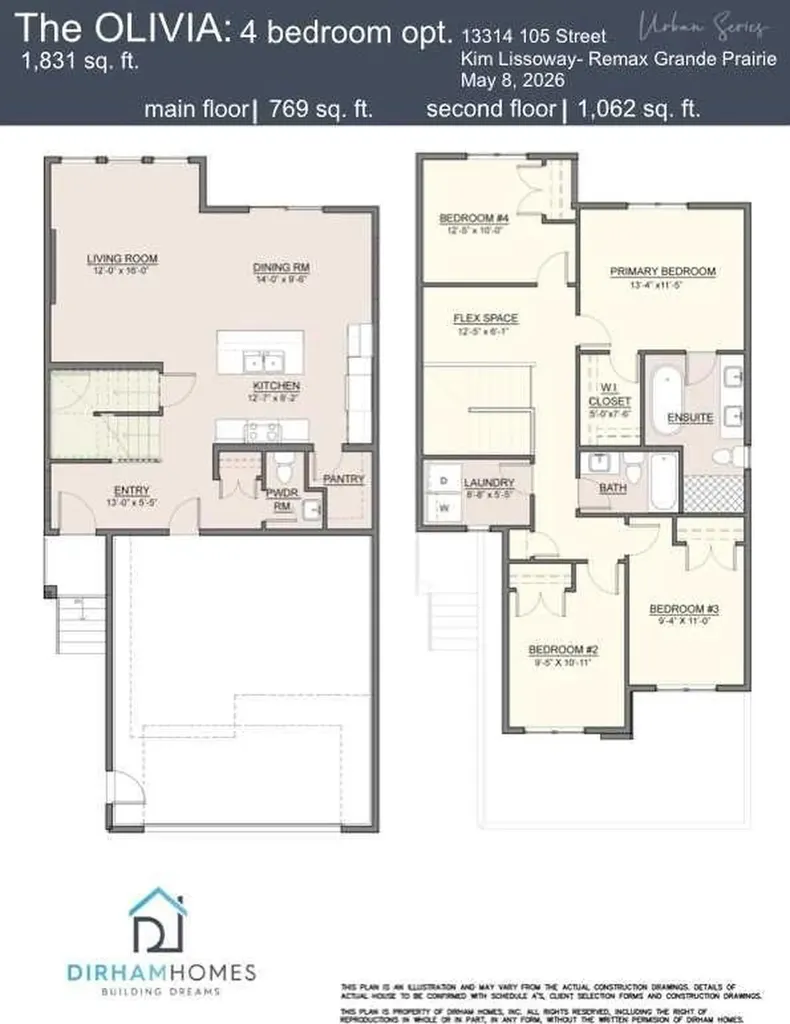 13314 105 Street Grande Prairie AB T8X 0W5