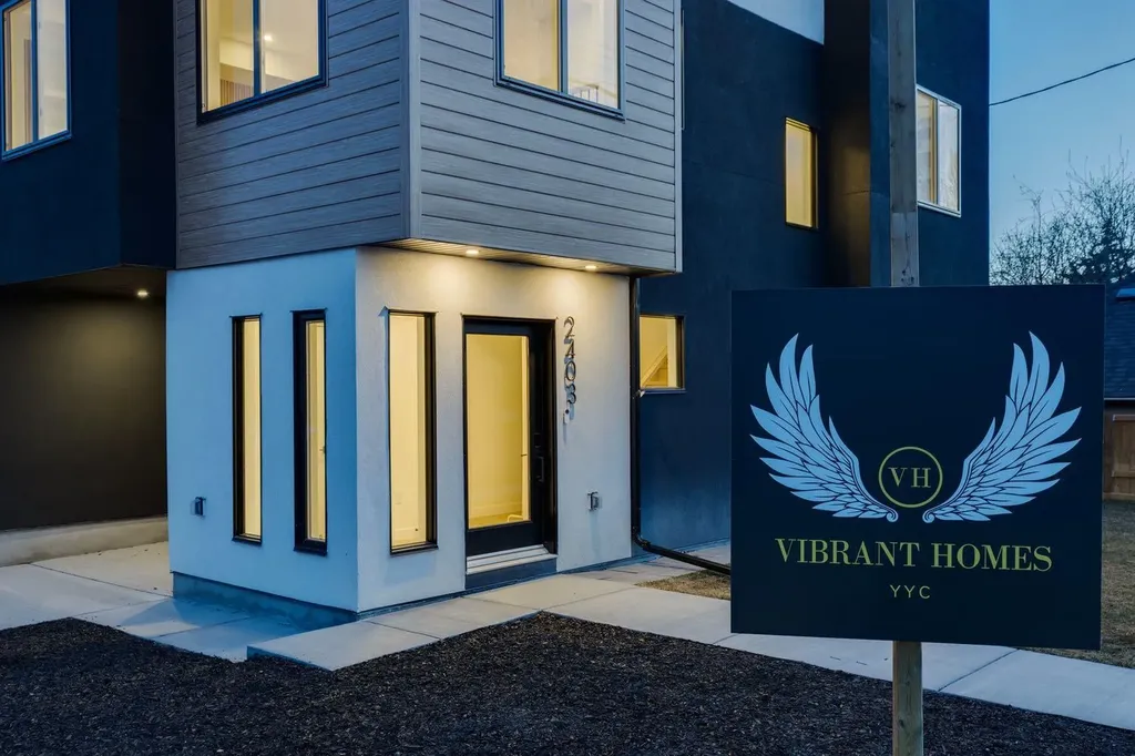 95 23 Street NW Calgary AB T2N 5E2