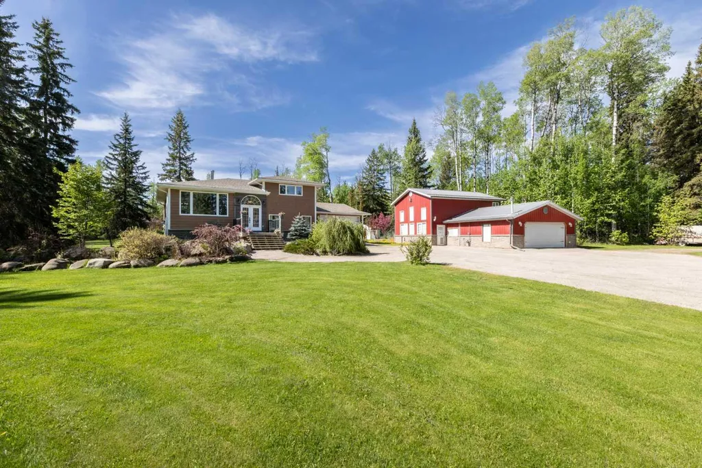 13 Green Valley Lane Rural Clearwater County AB T4T 2A1