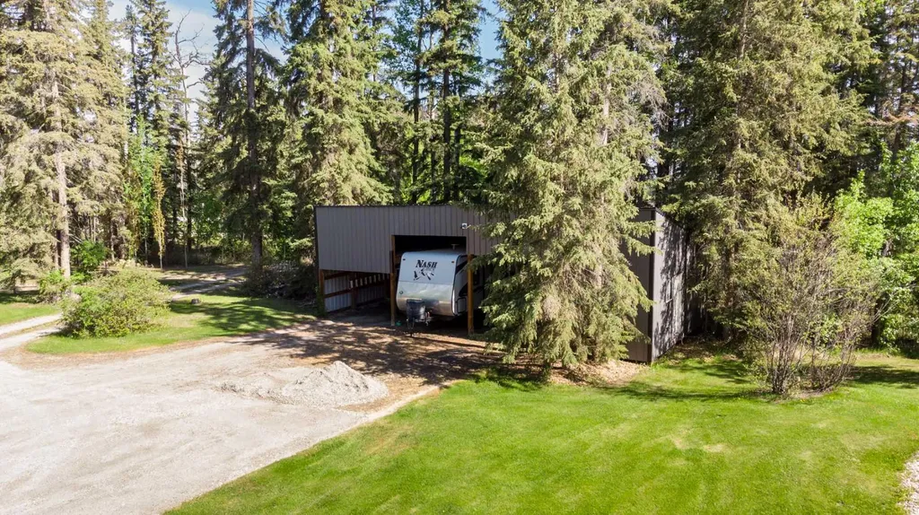 13 Green Valley Lane Rural Clearwater County AB T4T 2A1