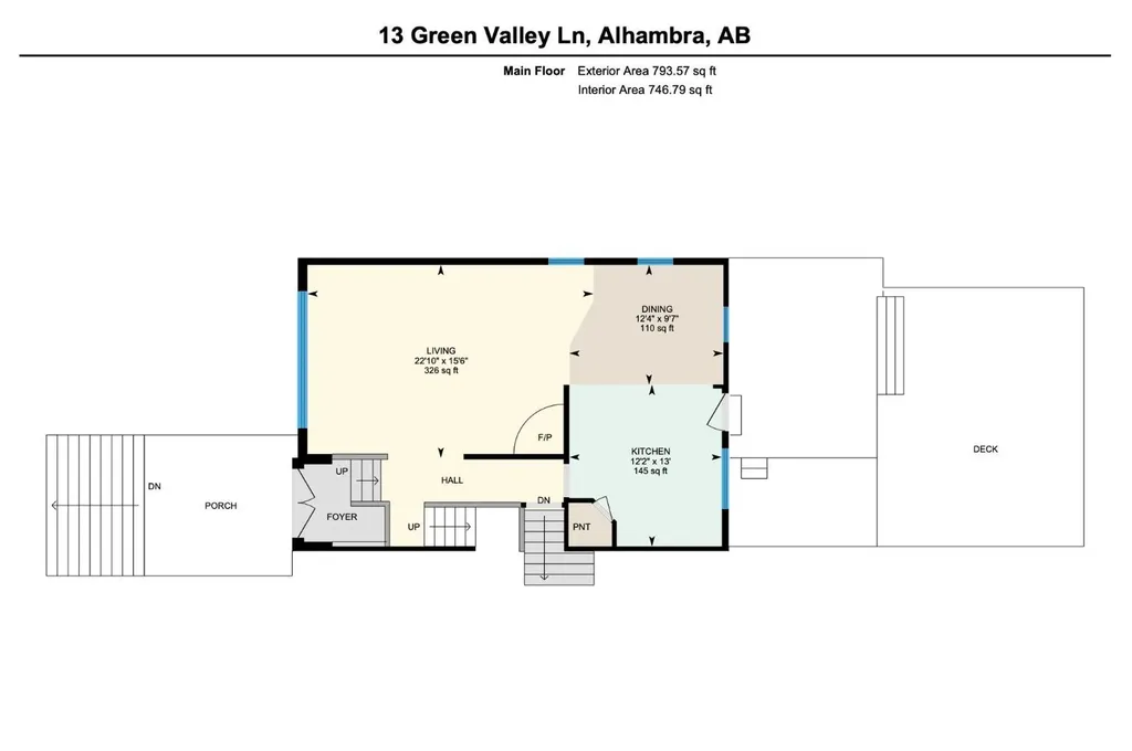 13 Green Valley Lane Rural Clearwater County AB T4T 2A1