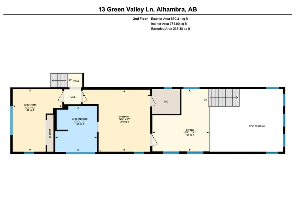 13 Green Valley Lane Rural Clearwater County AB T4T 2A1