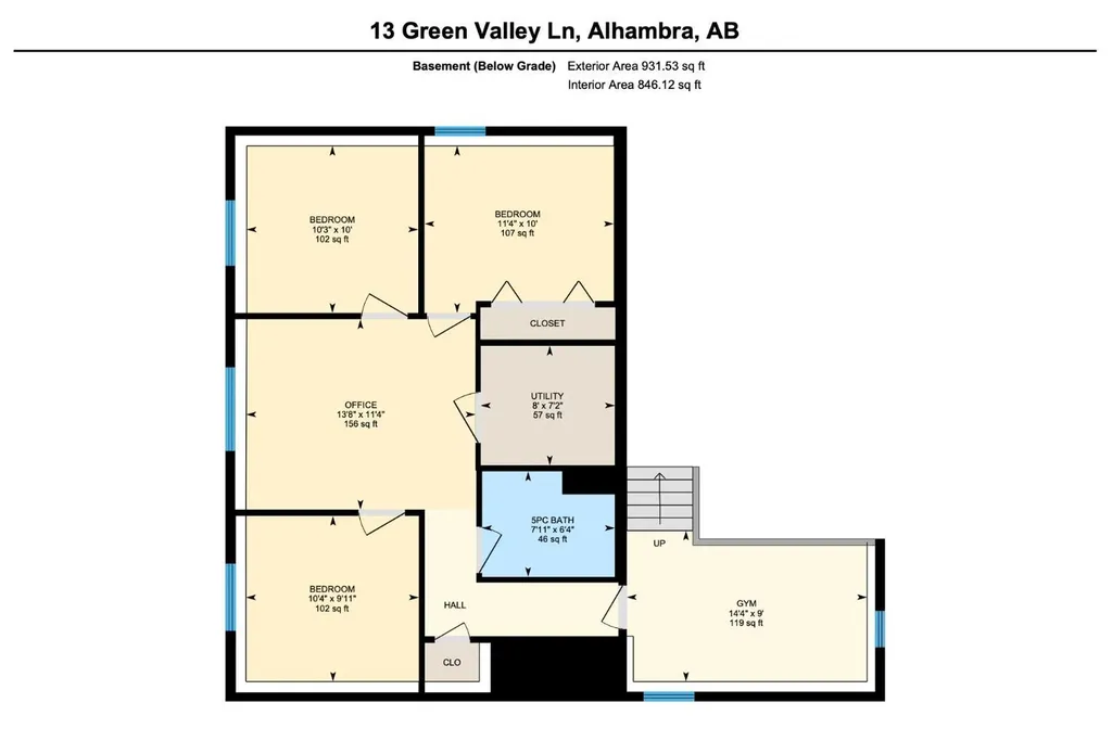 13 Green Valley Lane Rural Clearwater County AB T4T 2A1
