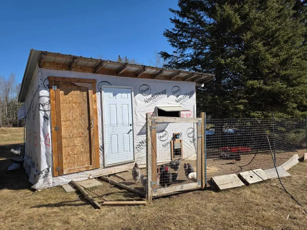 462075 Range Road 33 Winfield AB T0C 2X0