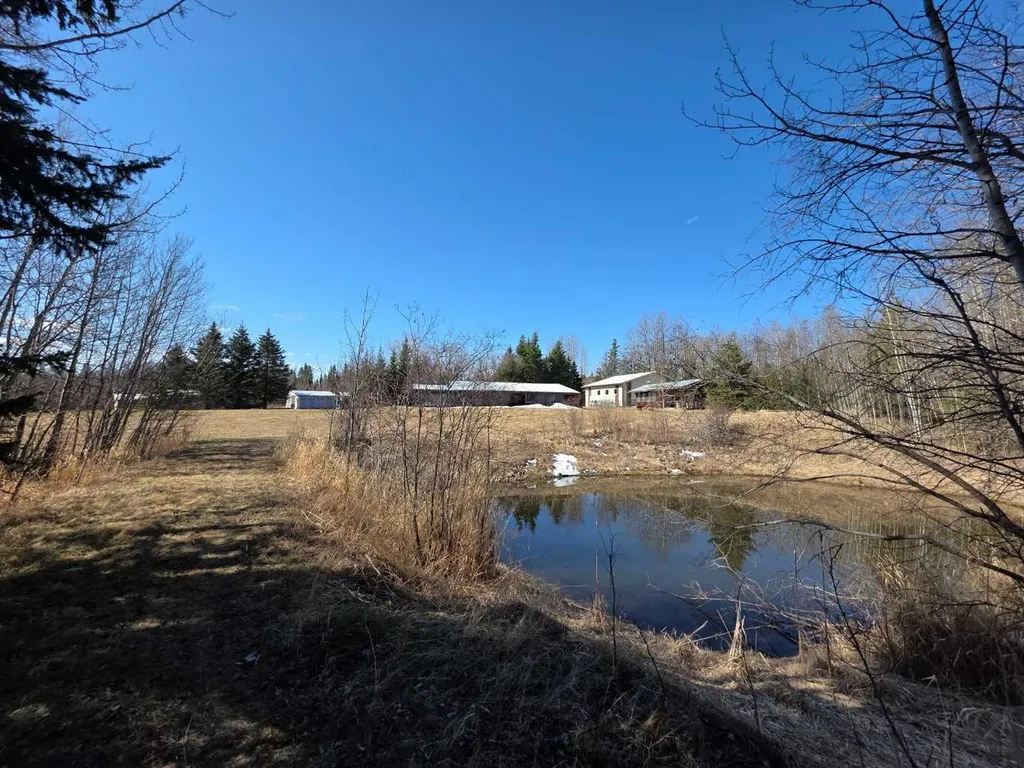 462075 Range Road 33 Winfield AB T0C 2X0