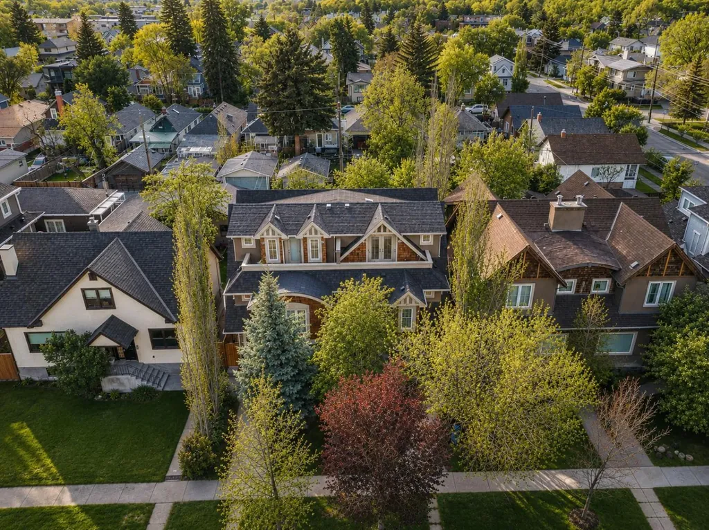 729 4 Street NW Calgary AB T2N 1P3