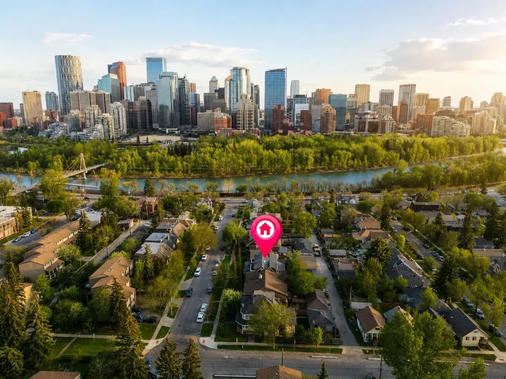 729 4 Street NW Calgary AB T2N 1P3