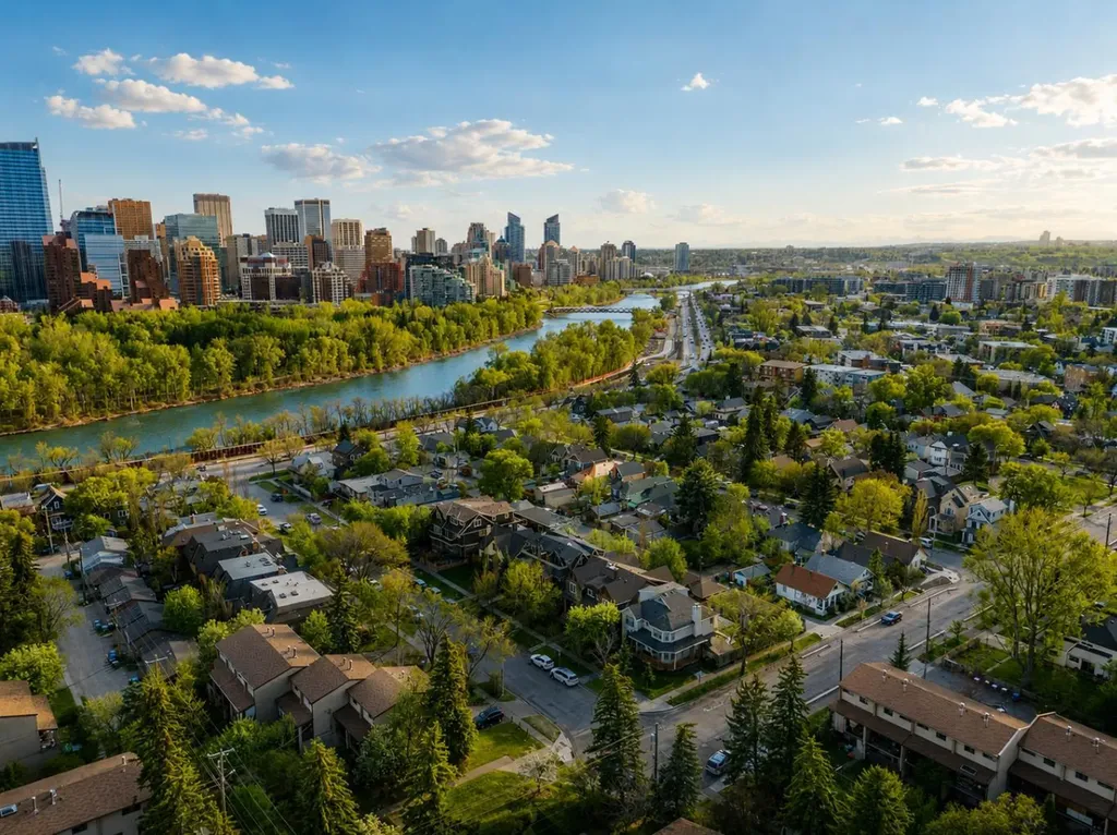 729 4 Street NW Calgary AB T2N 1P3