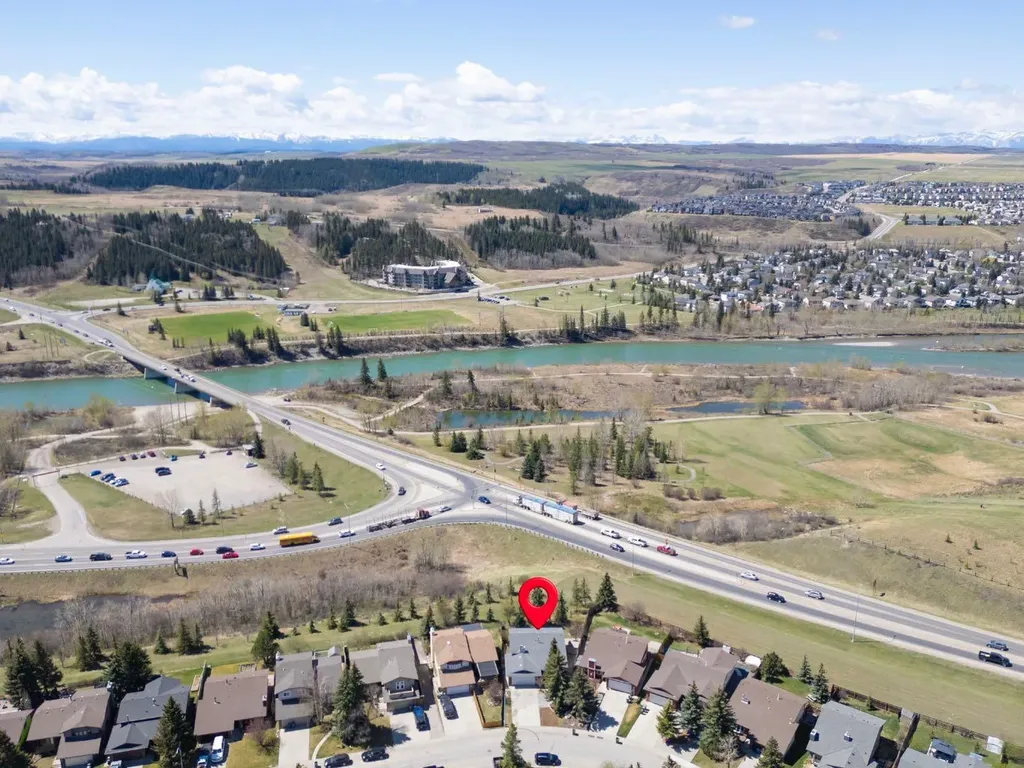 92 Glenhill Drive Cochrane AB T4C 1H1