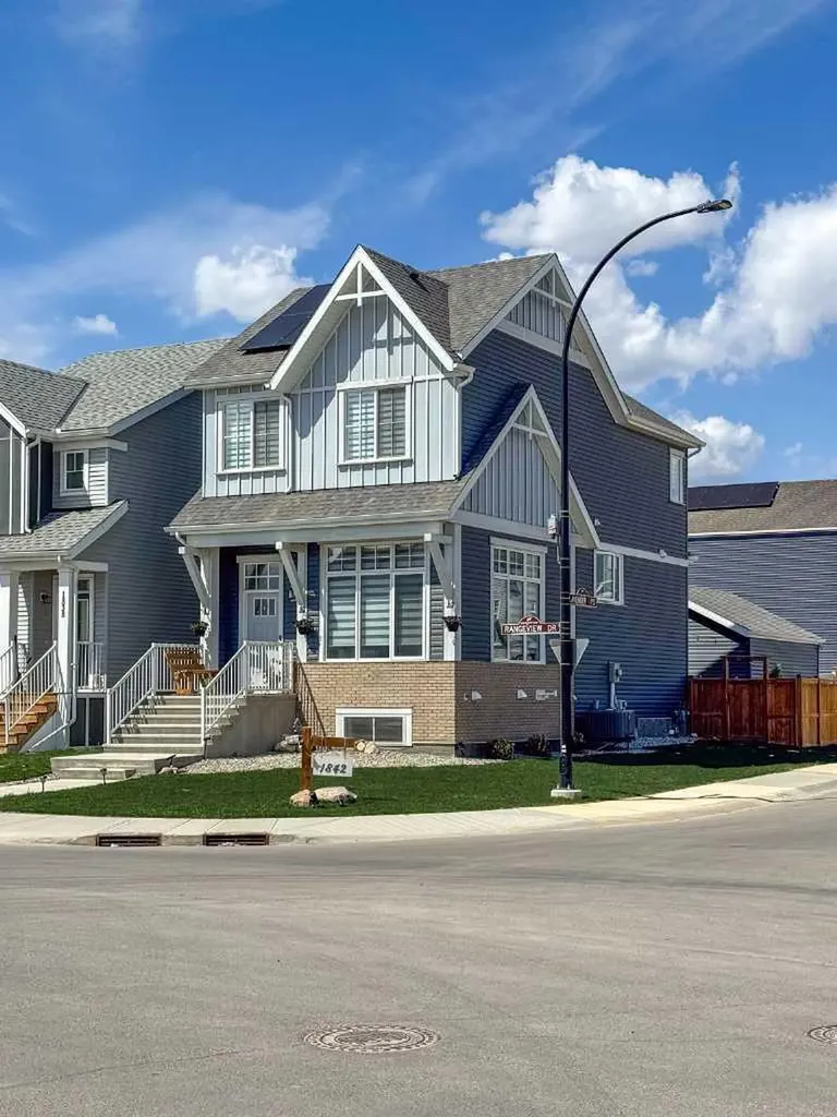 1842 Rangeview Drive SE Calgary AB T3S0C9