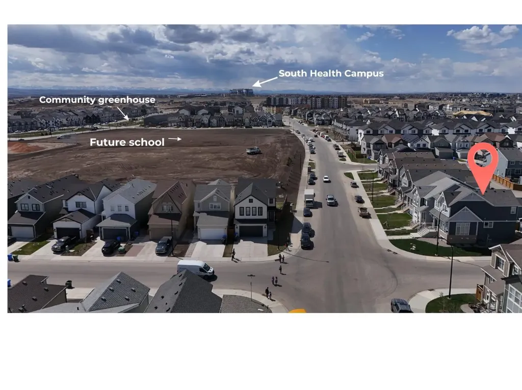 1842 Rangeview Drive SE Calgary AB T3S0C9