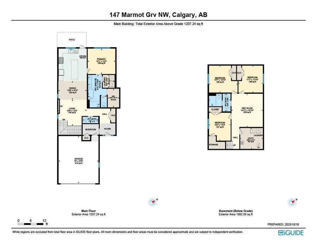 147 Marmot Grove NW Calgary AB T3R 2G4