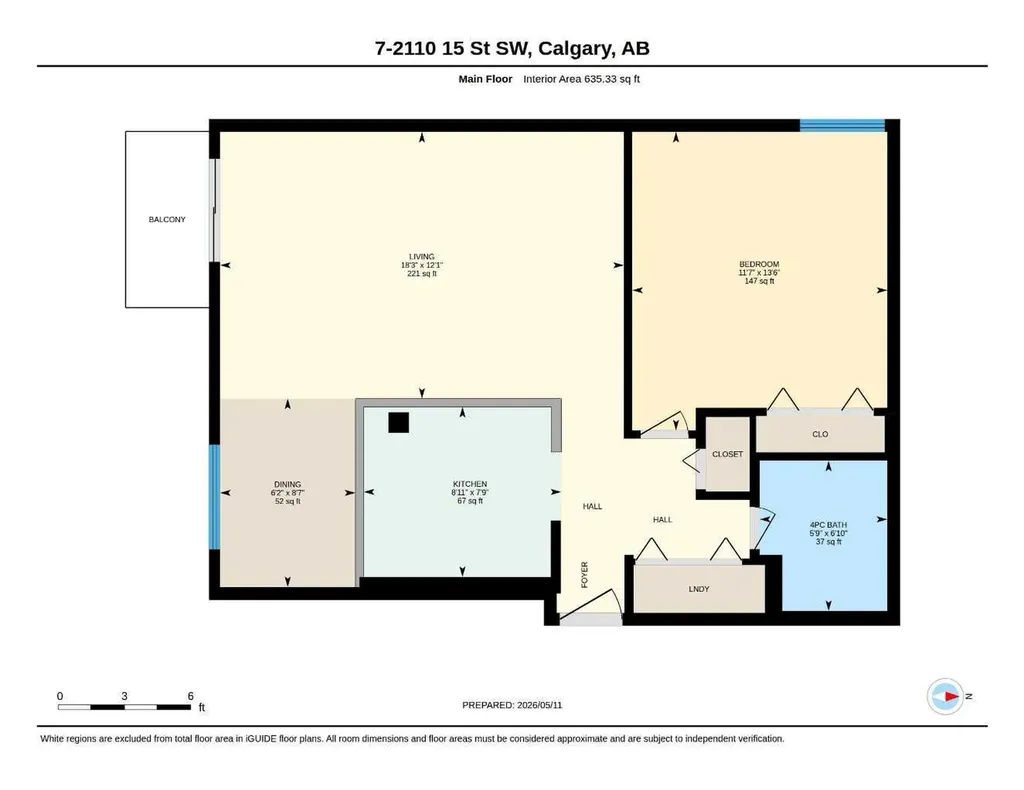 2110 15 Street SW Calgary AB T2T 3Y8