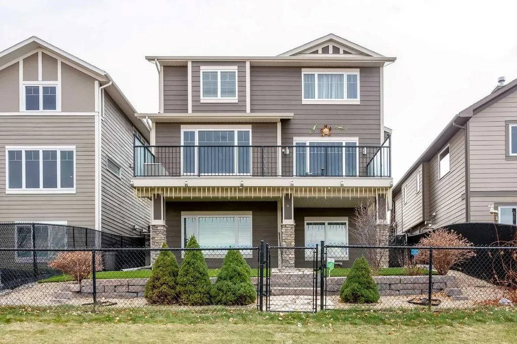 49 Cimarron Springs Circle Okotoks AB T1S0M2