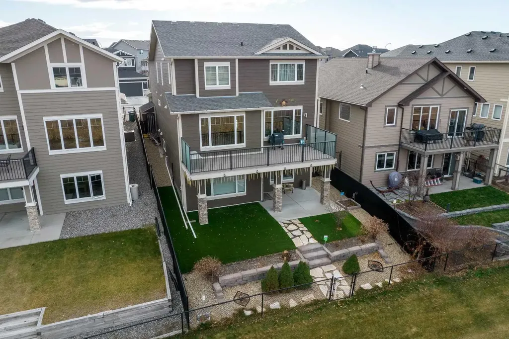 49 Cimarron Springs Circle Okotoks AB T1S0M2