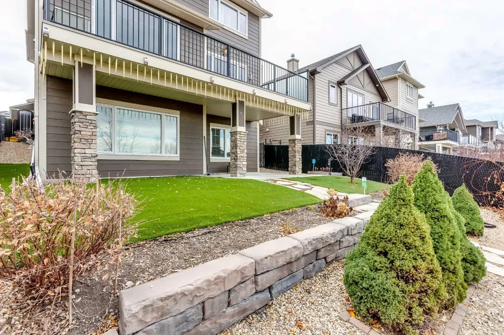 49 Cimarron Springs Circle Okotoks AB T1S0M2