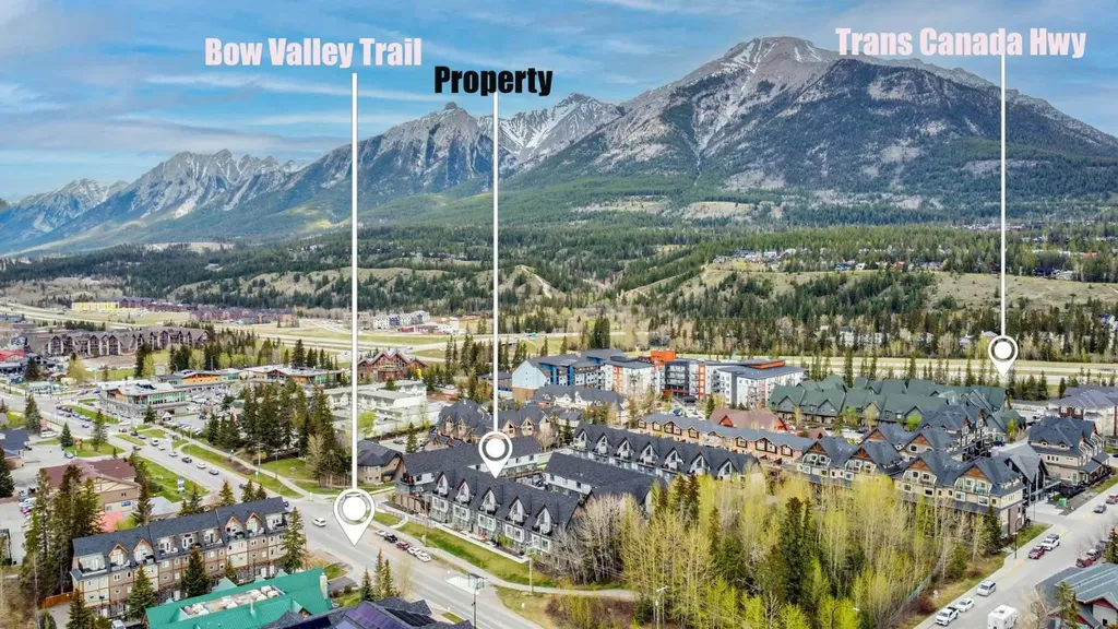 109 Kanananskis Way Canmore AB T1W 2X2