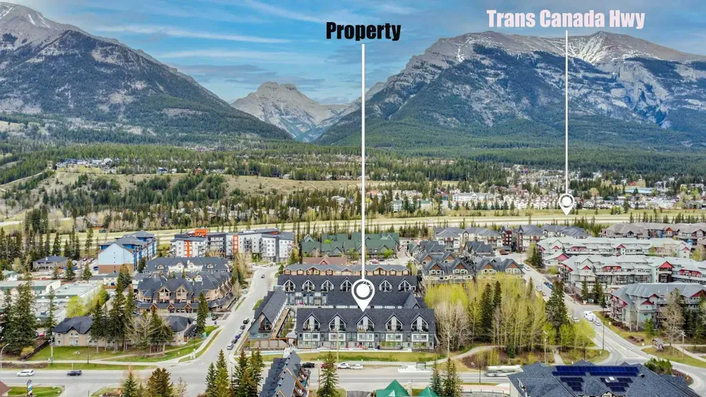 109 Kanananskis Way Canmore AB T1W 2X2