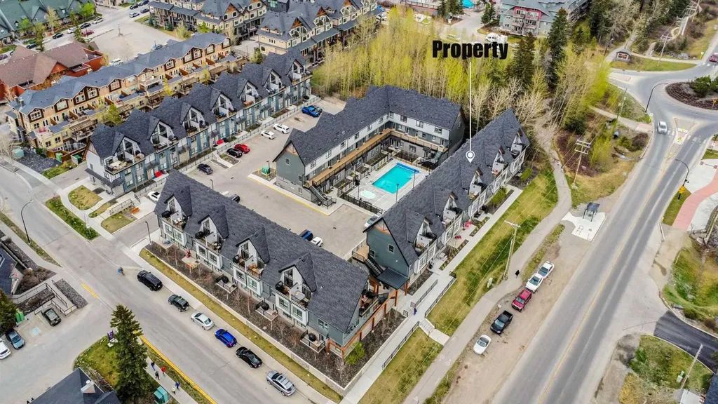 109 Kanananskis Way Canmore AB T1W 2X2