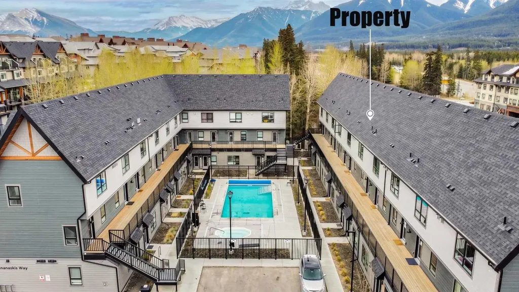 109 Kanananskis Way Canmore AB T1W 2X2