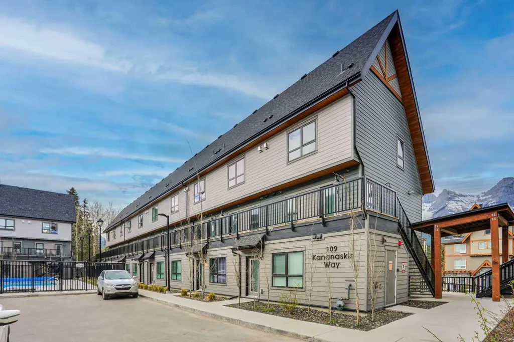 109 Kanananskis Way Canmore AB T1W 2X2