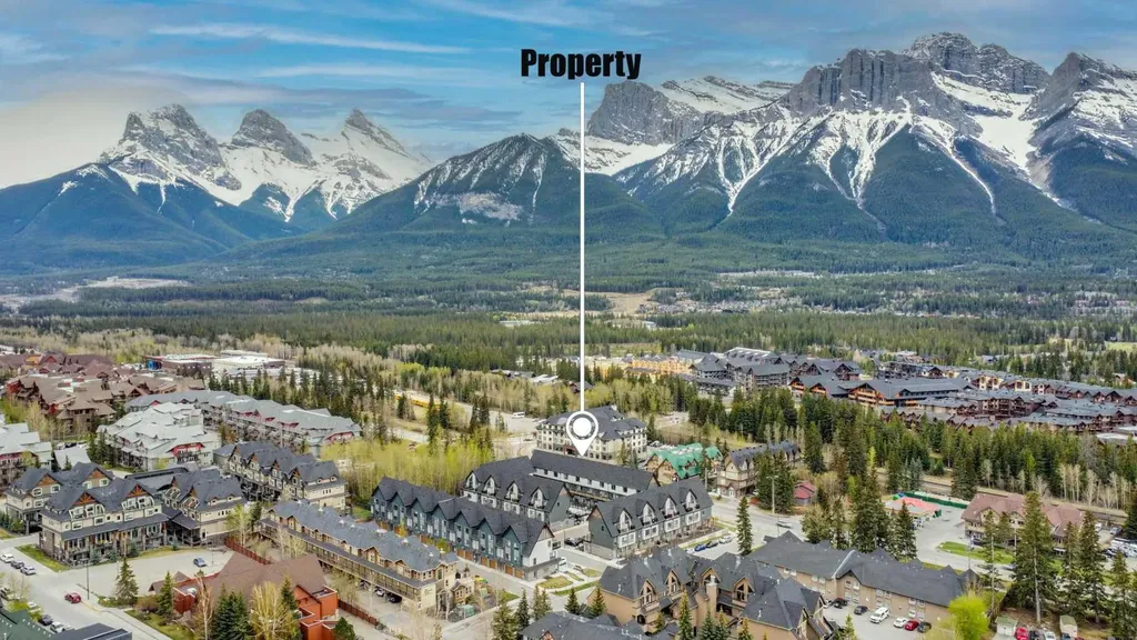 109 Kanananskis Way Canmore AB T1W 2X2
