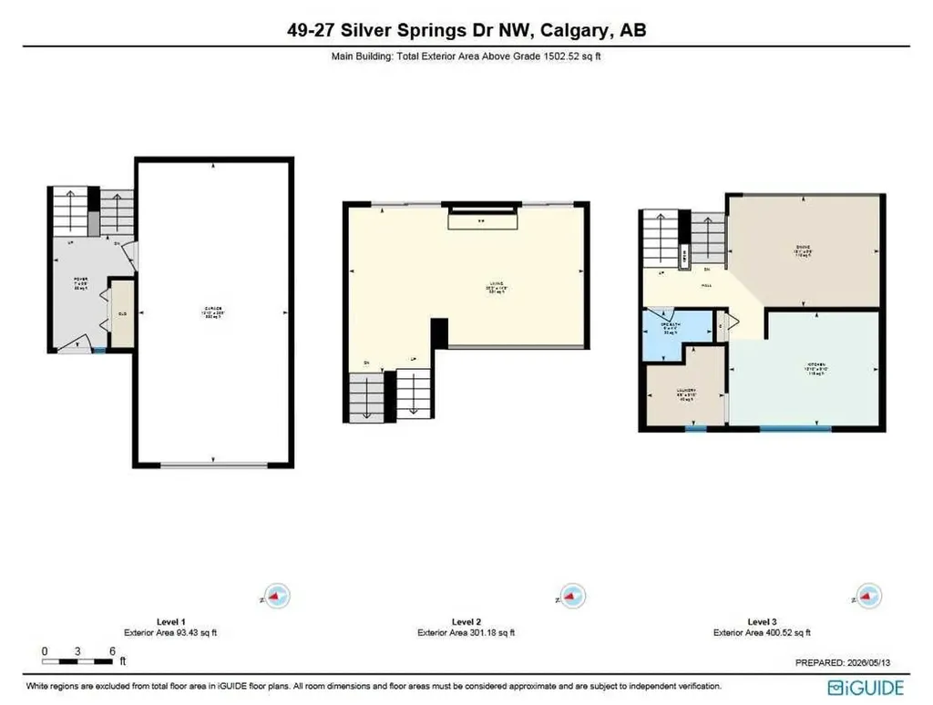 27 Silver Springs Drive NW Calgary AB T3B 4N3