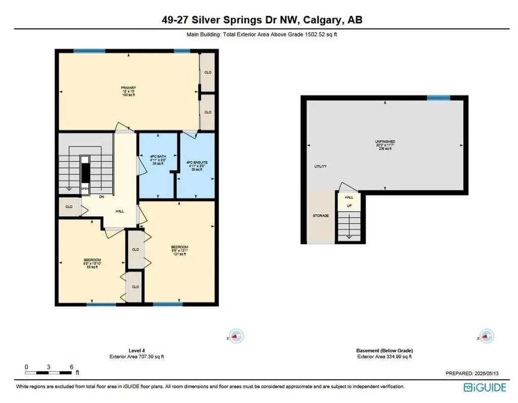 27 Silver Springs Drive NW Calgary AB T3B 4N3