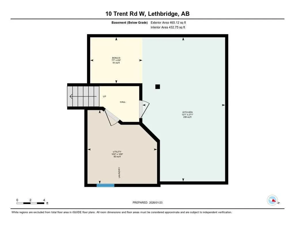 10 Trent Road W Lethbridge AB T1K 4N2