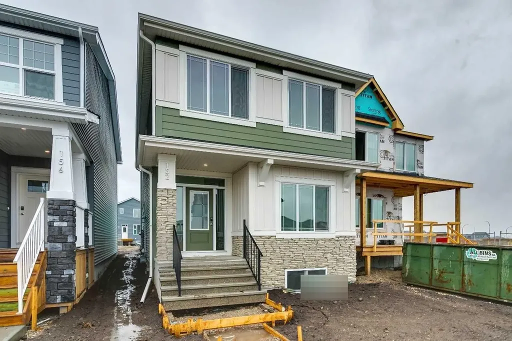 152 Snowberry Common SE Calgary AB T3M4G7