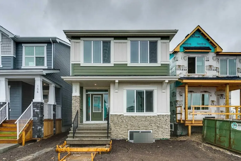 152 Snowberry Common SE Calgary AB T3M4G7
