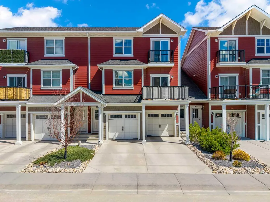 881 Sage Valley Boulevard Calgary AB T3R 0R3
