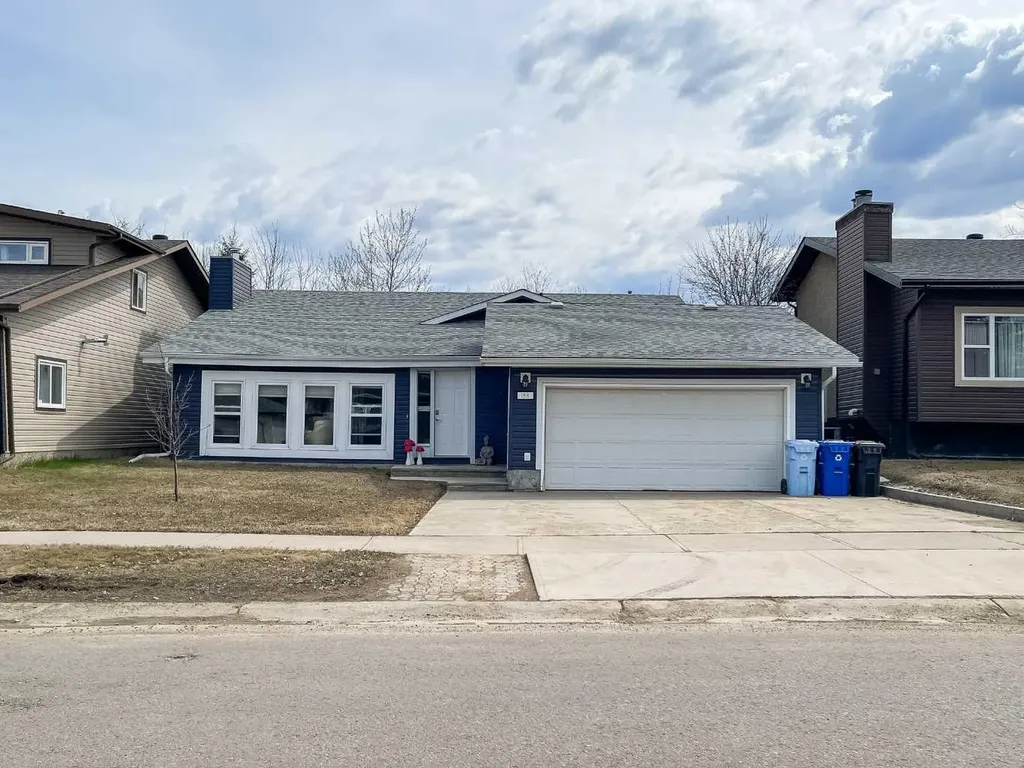 188 Blanchett Road Fort Mcmurray AB T9K 2H2