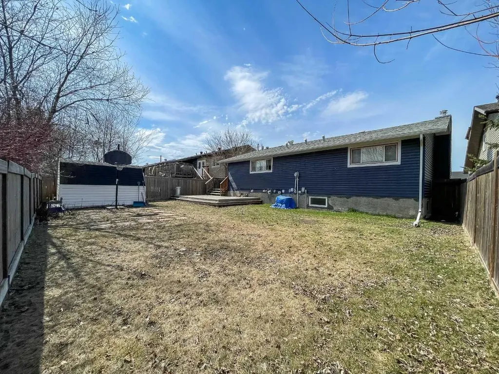 188 Blanchett Road Fort Mcmurray AB T9K 2H2