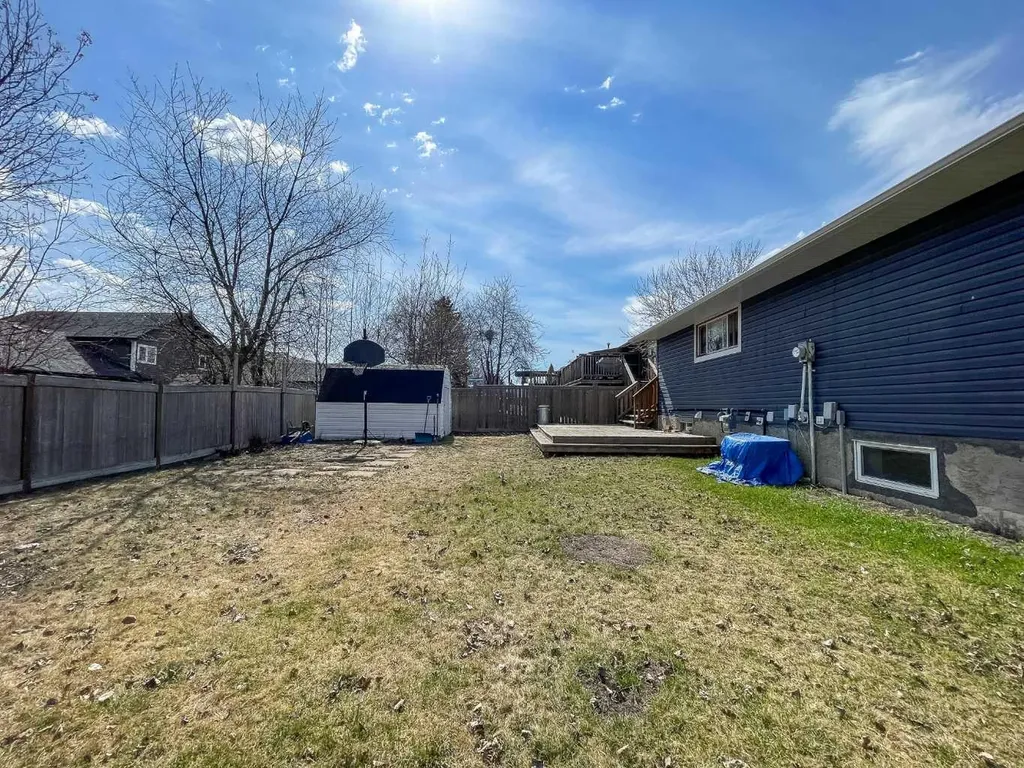 188 Blanchett Road Fort Mcmurray AB T9K 2H2