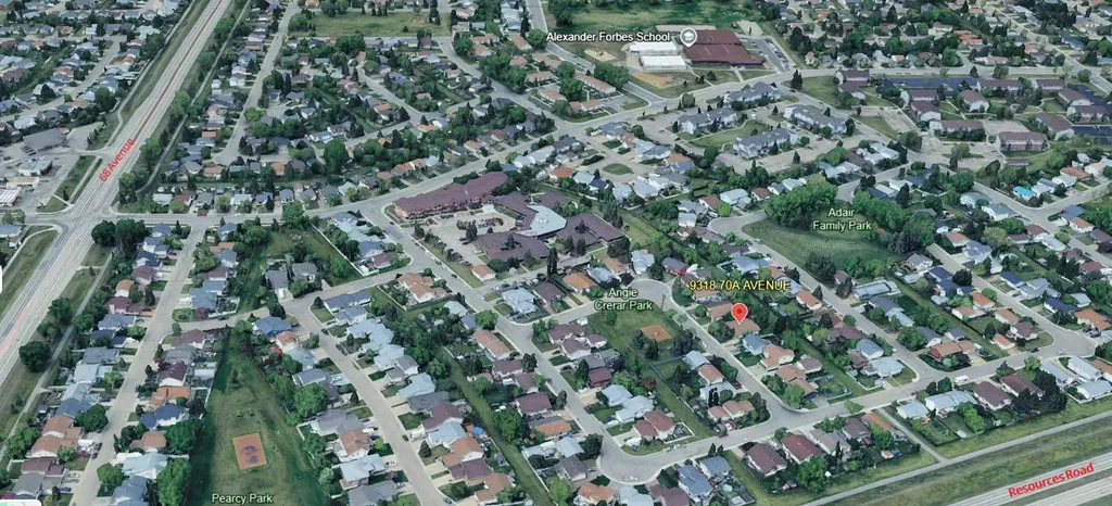 9318 70a Avenue Grande Prairie AB T8V 6C9