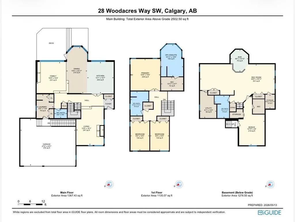 28 Woodacres Way SW Calgary AB T2W 4W3