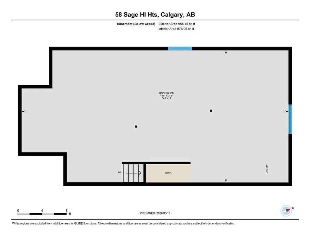 58 Sage Hill Heights NW Calgary AB T3R2A5