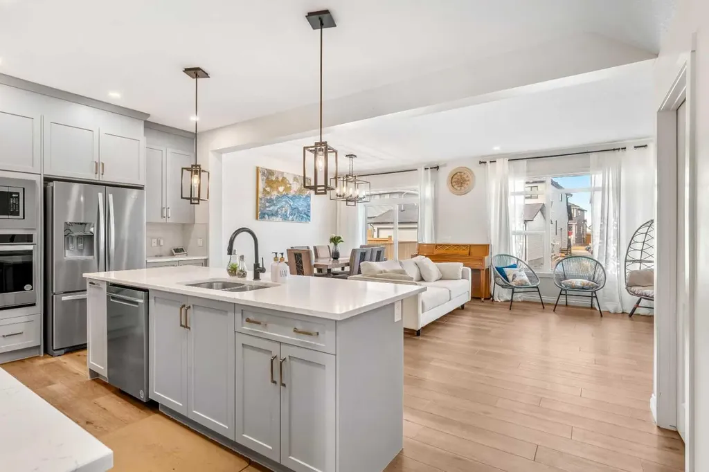 58 Sage Hill Heights NW Calgary AB T3R2A5