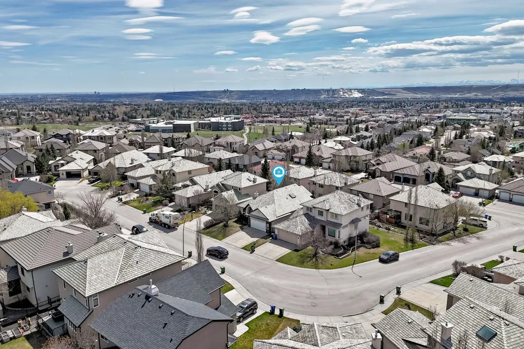 35 Arbour Vista Way NW Calgary AB T3G 4R1
