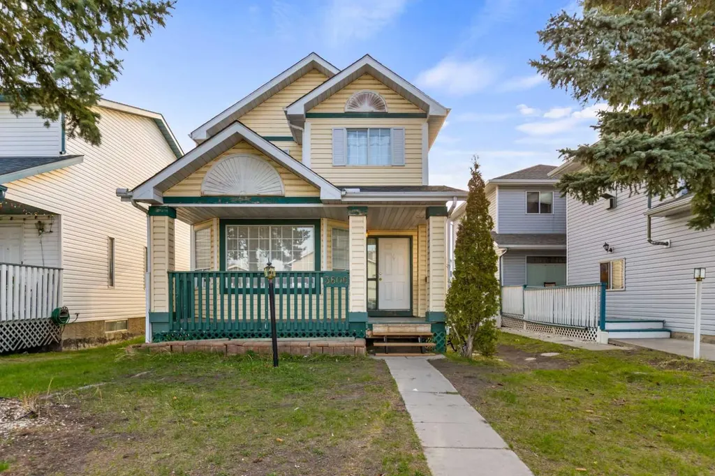 3806 Catalina Boulevard NE Calgary AB T1Y 6Y3