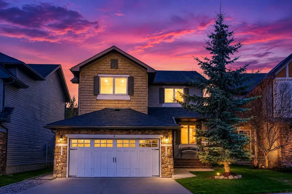 109 Silverado Creek Crescent SW Calgary AB T2X0C6
