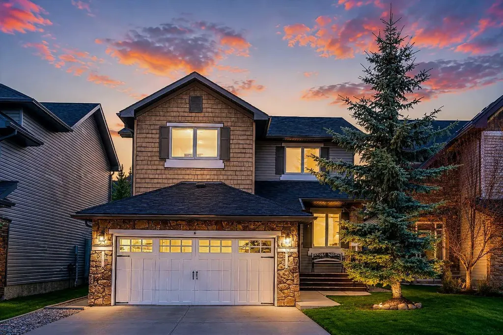 109 Silverado Creek Crescent SW Calgary AB T2X0C6